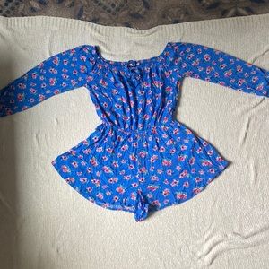 Woman’s romper
